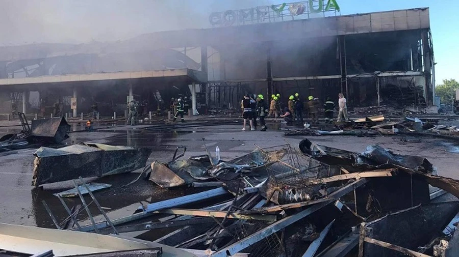 Путін і винні будуть притягнуті до відповідальності – G7 про удар по Кременчуку