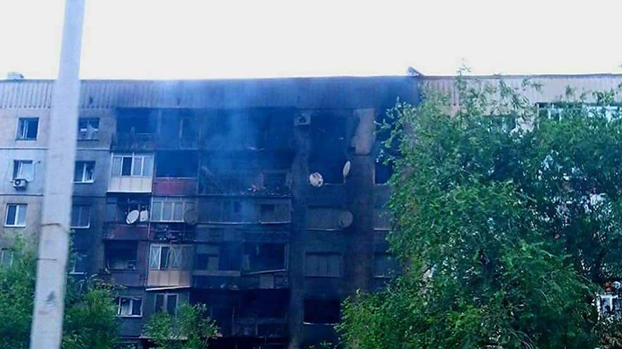 Ситуация в областях: россияне обстреливают восток и юг Украины – много жертв и разрушений