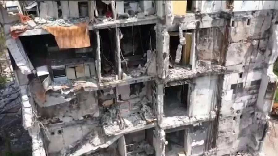 Assault on Sievierodonetsk continues, Russia tries to break through near Toshkivka – Luhansk Military Administration