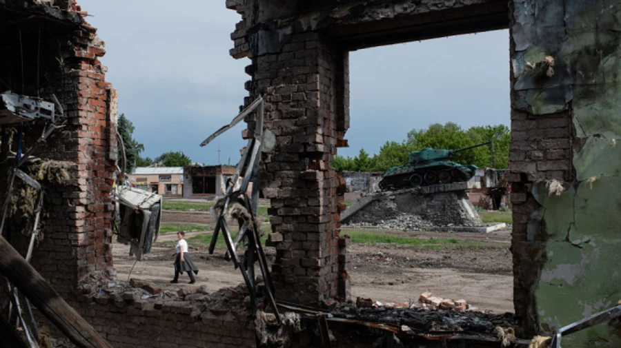 На Сумщині росіяни провели чотири атаки на прикордонні села