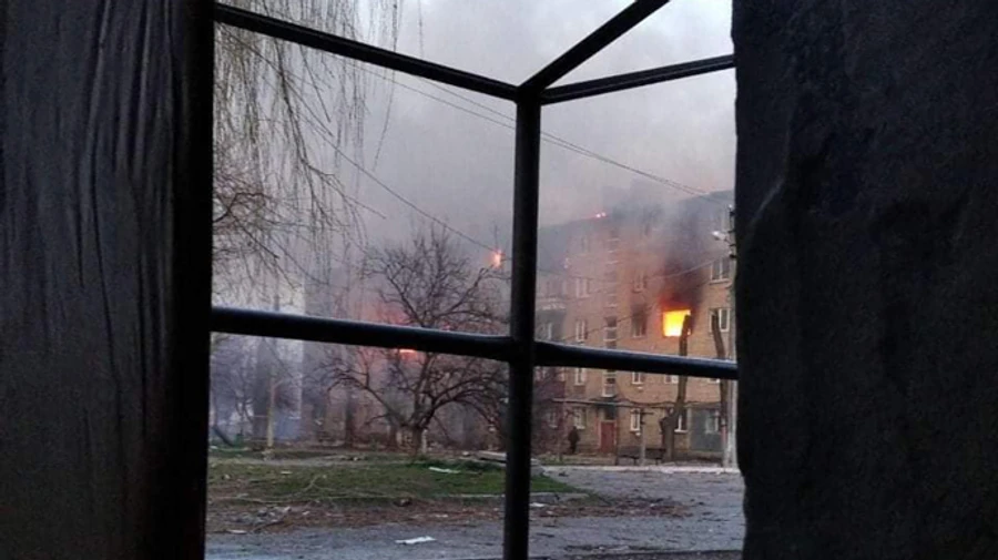 Ночь в областях: враг продолжает беспощадно обстреливать Донбасс, Харьков и Херсонскую область