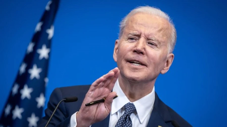 Байден намерен встретиться с украинскими беженцами в Польше