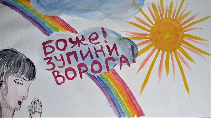 Russian forces have already killed 103 Ukrainian children