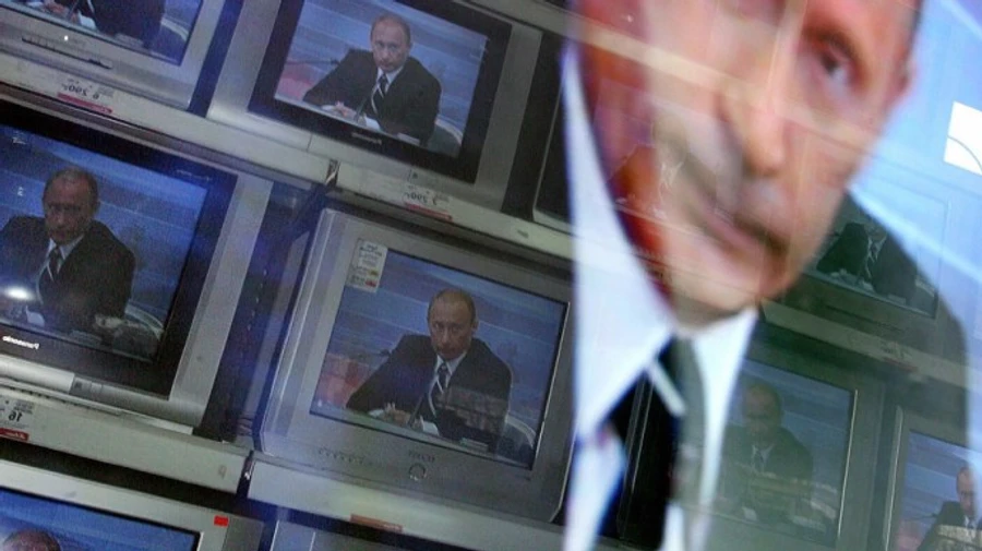 У Путіна не захотіли відповідати на питання про загрози війни між РФ та НАТО