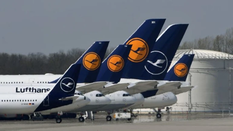 Экипаж Lufthansa отказался лететь в Украину из-за страха войны