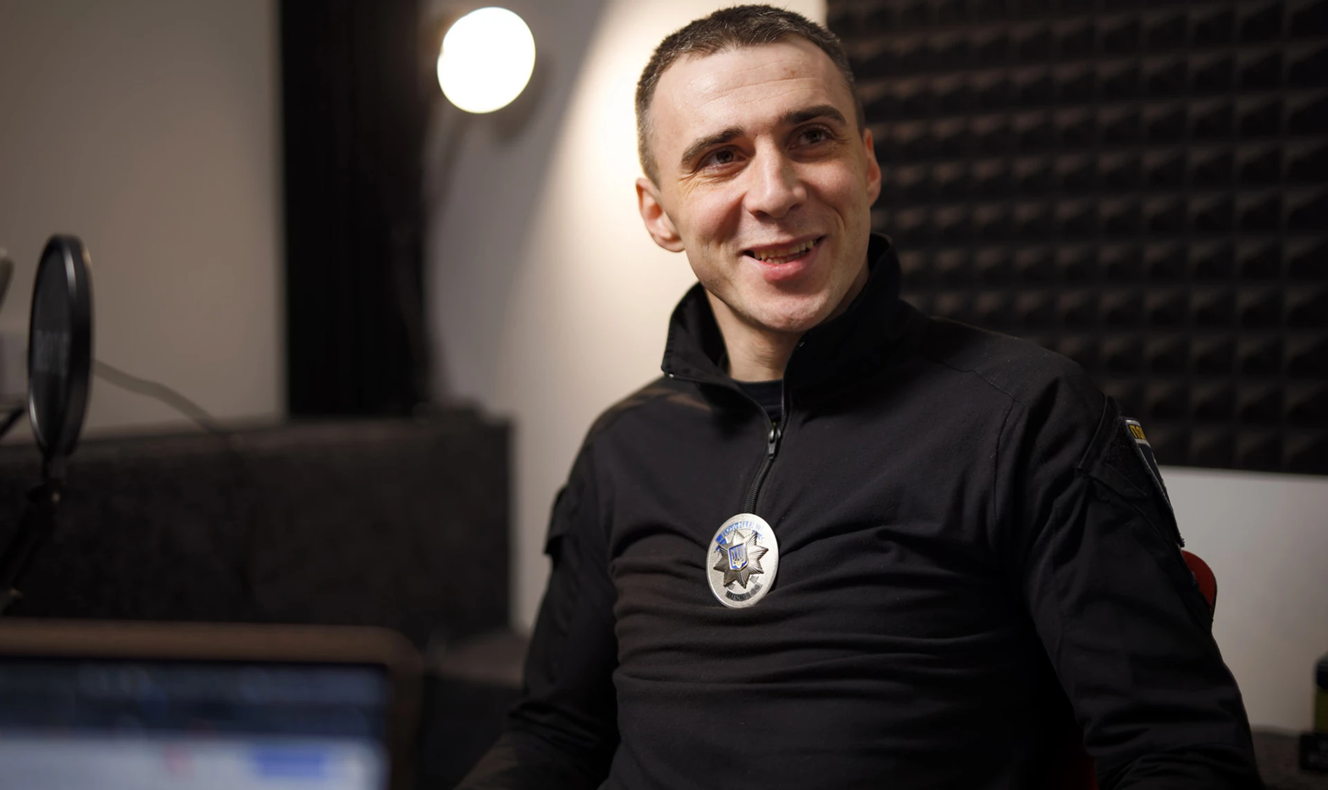 Патрульный Сергей Петрик о полиции изнутри, возможностях Монастырского и сумке Трухина