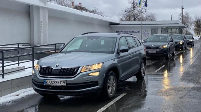 Фантомы зафиксировали уже более 4 тысяч нарушений скорости на дорогах