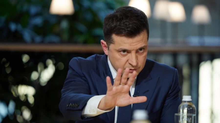 Довіра до Зеленського впала – опитування