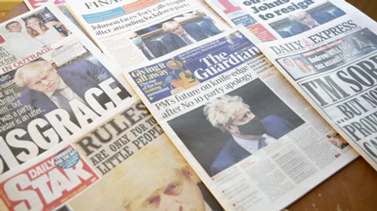 Похмілля для прем'єра: як порушення карантину може коштувати посади Борису Джонсону