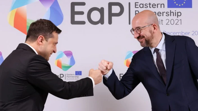 Признание на перспективу: о чем договаривался Зеленский на саммите в Брюсселе