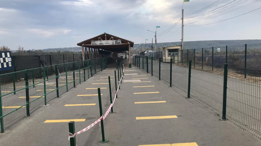 На Луганщине возобновят работу КПВВ Станица Луганская
