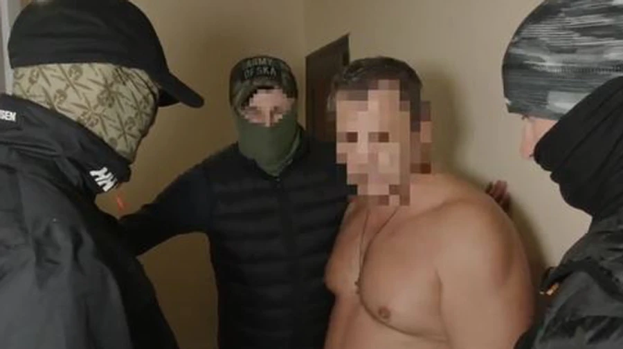 В Крыму оккупанты задержали местного депутата по подозрению в якобы шпионаже в пользу СБУ – СМИ 