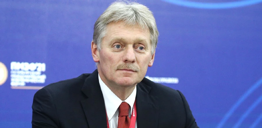 Кремль сподівається, що ситуація на білорусько-польському кордоні не стане загрозою для Росії