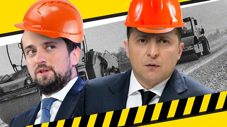 Кто хочет стать миллиардером? 10 фаворитов Большого строительства от любимцев Зеленского до окружения Труханова