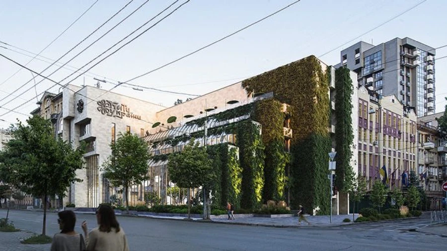 Квіти України просять скасувати заборону на будівельні роботи