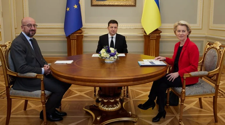 Боротьба з олігархами, допомога та реформи: про що домовилися на саміті Україна-ЄС