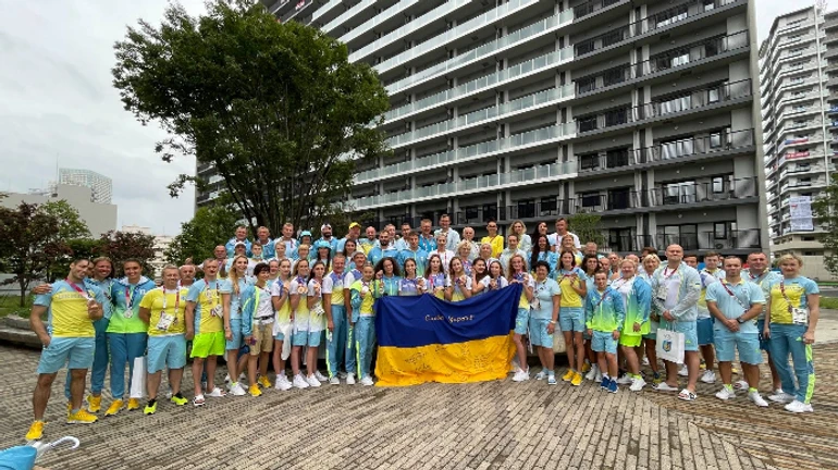 Хто із спортивних функціонерів поїхав на Олімпіаду замість тренерів: список