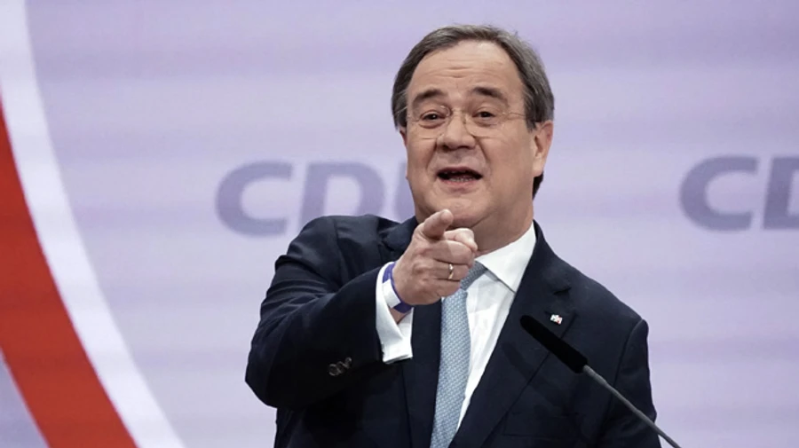 Наступник Меркель: Росія повинна залишити окупований схід України