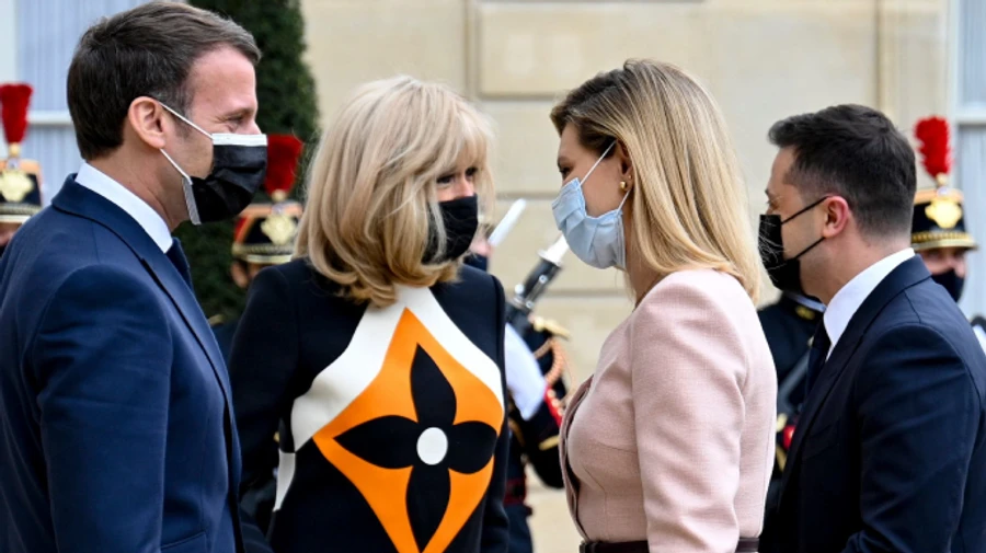 Зеленский рассказал об итогах переговоров с Макроном и Меркель