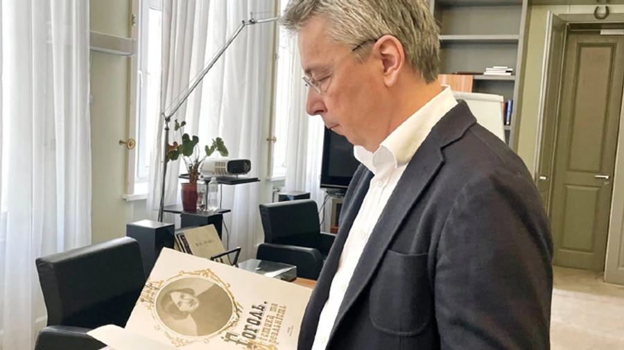 Ткаченко: Украинца Гоголя принудительно записали в россияне