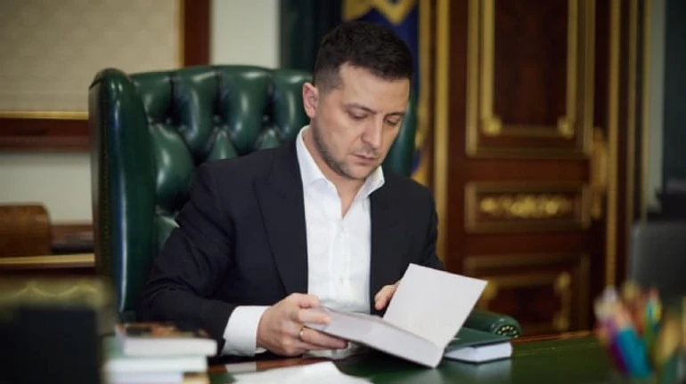 Новини 5 лютого: заборона входу в Раду журналістам Медведчука, відеозвернення Зеленського