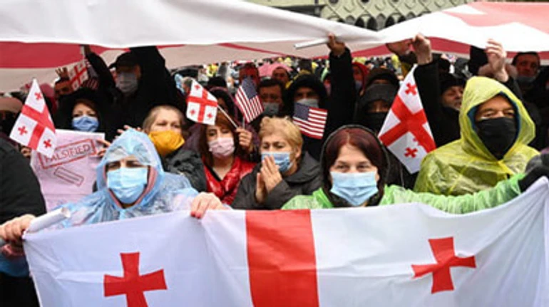 Новое поражение Саакашвили: почему не сработал ультиматум грузинской оппозиции