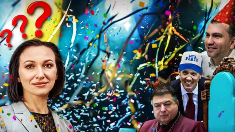 У ВАКС кажуть, що глава суду не ходила на вечірку до Ківалова, а зустрічалась зі студентами  