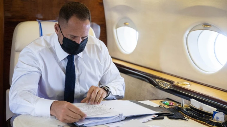 Козак і Єрмак прибули в Берлін на зустріч в нормандському форматі