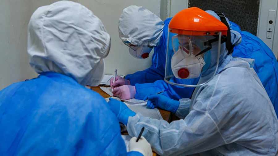 Два десятка буковинцев повторно заразились коронавирусом - ОГА