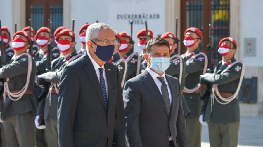 Зеленський: До зустрічі нормандської четвірки ще раз зустрінуться радники