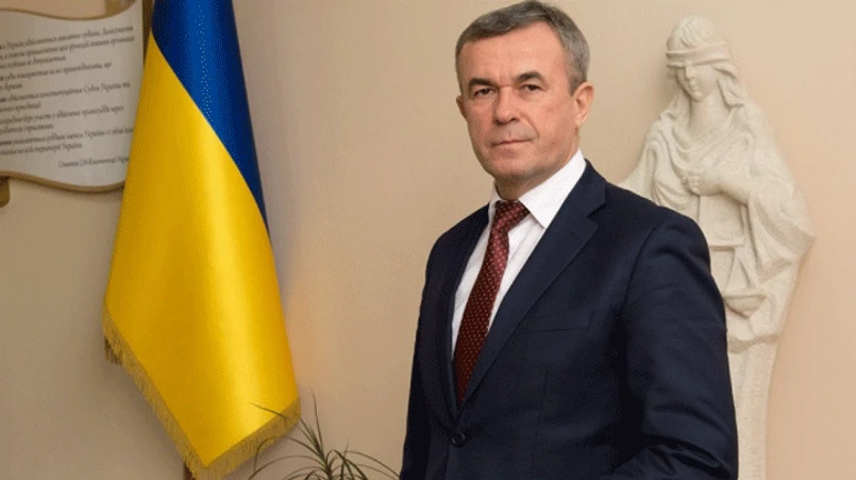 Зеленський призначив фігуранта плівок судді Вовка до складу держкомісії