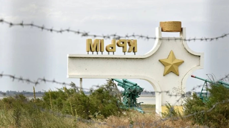 Россия блокирует создание мониторинговой миссии в Крыму – Джапарова