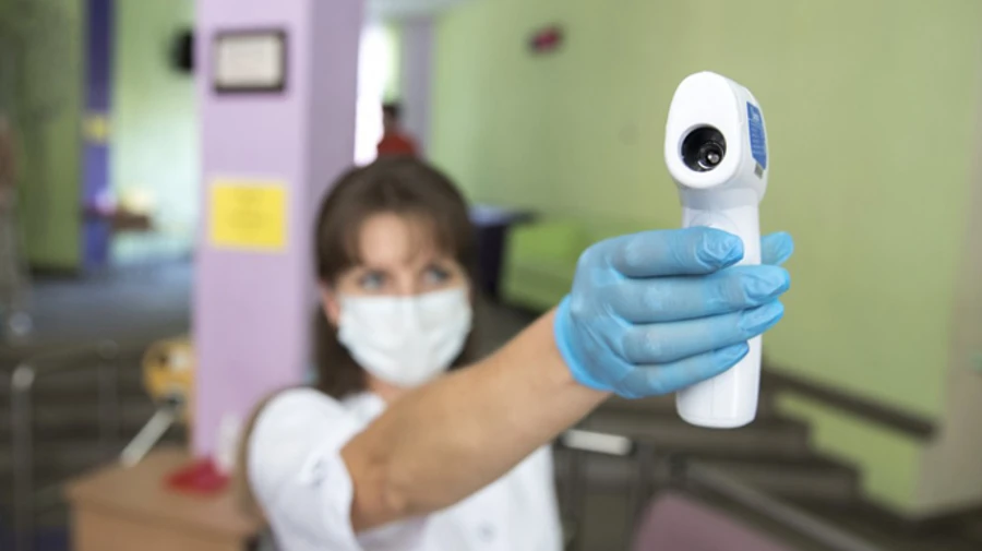 В Киеве снова резкий скачок заболеваемости COVID-19