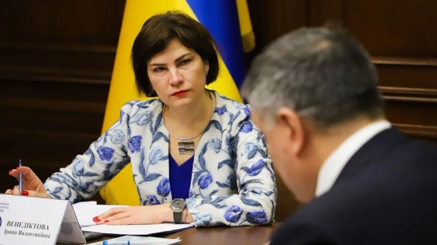 Венедіктова спростувала один з успіхів, яким хвалилися в МВС