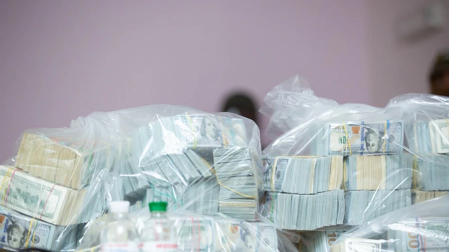 Взятка по делу Злочевского: за одного из подозреваемых внесли 40 миллионов залога