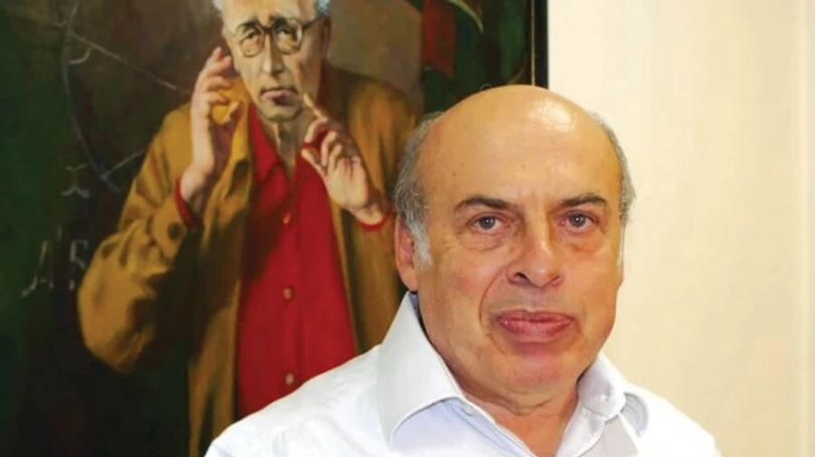 Глава наглядової ради центру Бабин Яр прокоментував можливість звільнення Хржановського