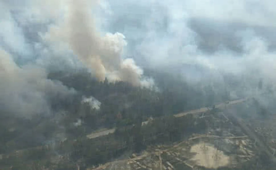 Небезпечно для життя: наразі Київ найбрудніше місто у світі