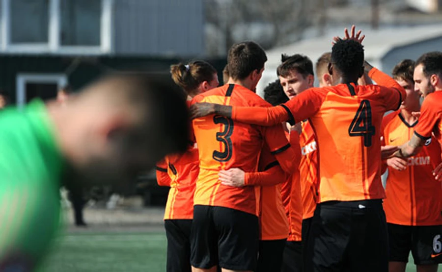 Прем'єр-ліга: Шахтар розгромив Дніпро-1 за 25 хвилин