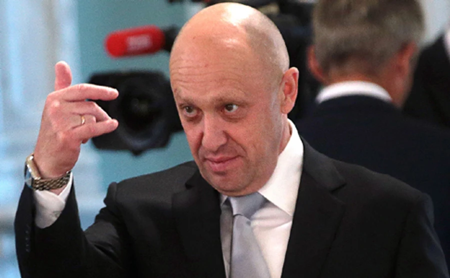 СМИ в Германии заявили о задержании повара Путина, в РФ опровергают