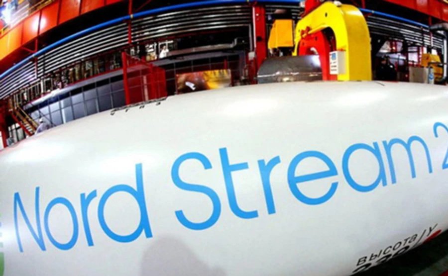 Росія збирається завершити Північний потік-2 попри санкції США