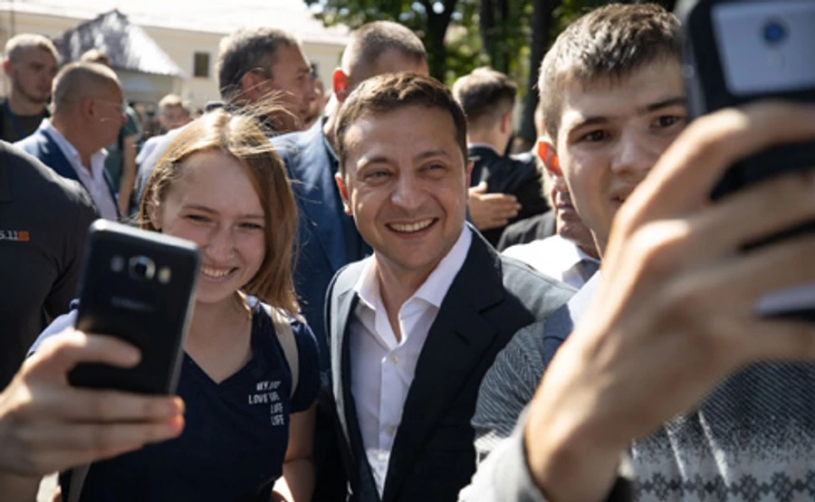 Підтримка Зеленського б’є рекорди: з'явився новий рейтинг