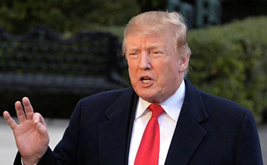 Ким Чен Ын написал Трампу о желании встретиться