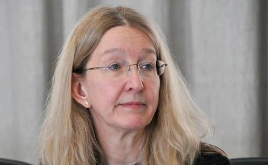 Супрун подала позов на ведучого з 1+1 за фейки