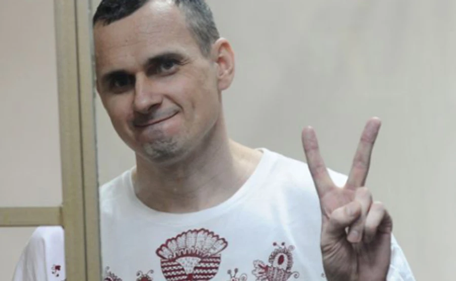 В Мін'юсті пояснюють, що ЄСПЛ вважає Сенцова українцем