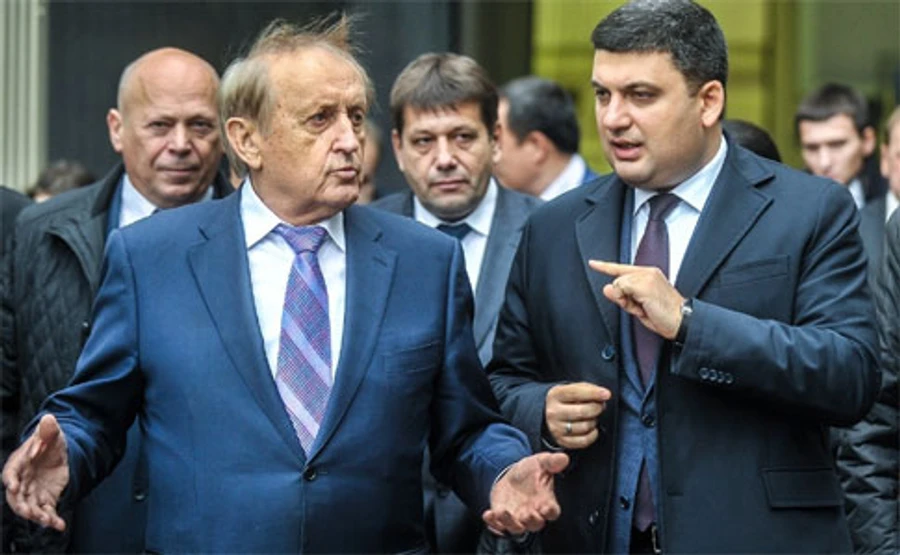 Богуслаев рассказал, как работает завод Мотор Сичи на оккупированной территории