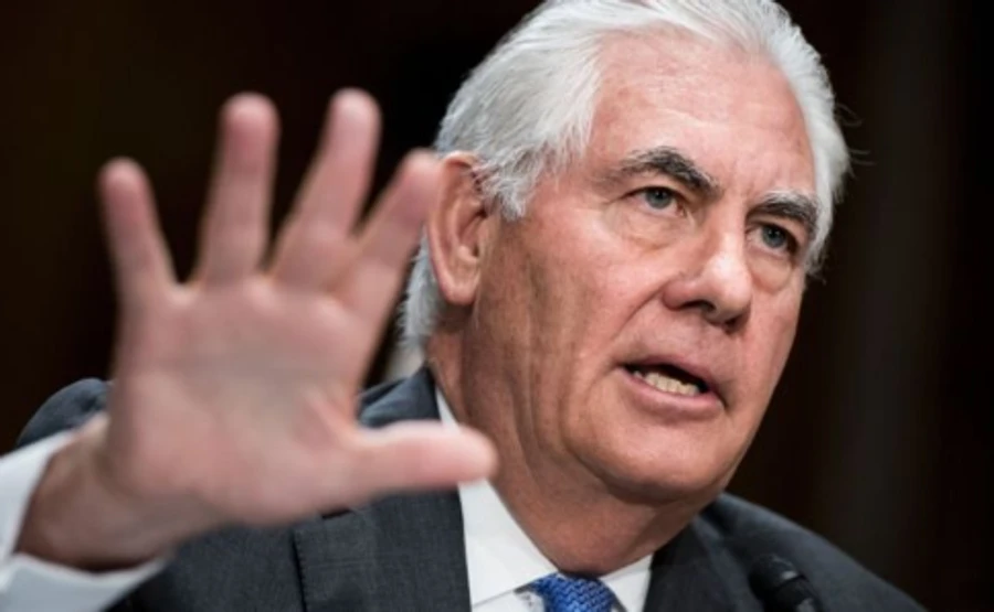 Тиллерсон: Украина – главная преграда в нормализации отношений США и России