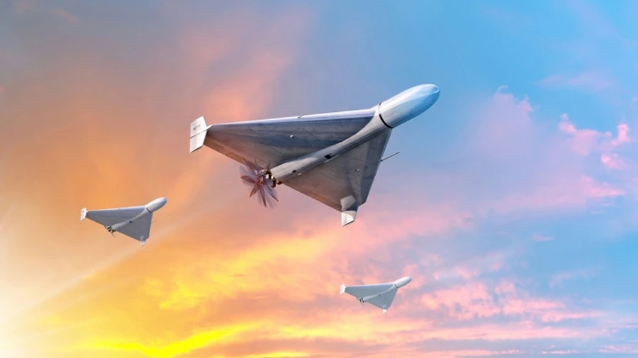 Drone falls on house in Poland near border with Belarus