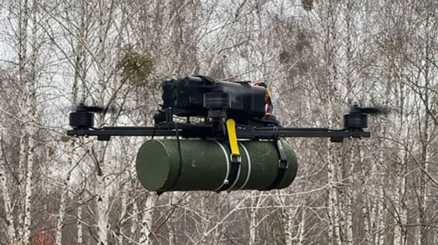 U13 and U15 drones authorised for use by Ukraine's Armed Forces