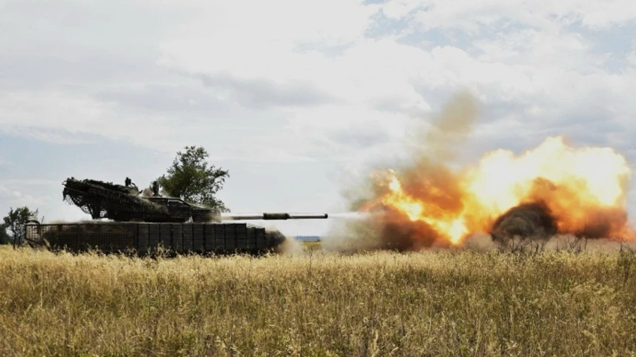 Russia loses 1,050 soldiers over past day