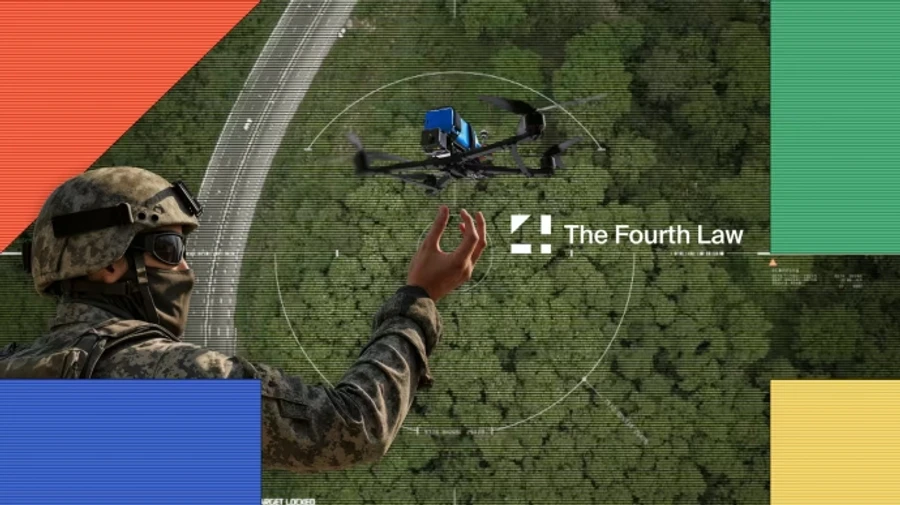 Ukrainian developer of AI systems for FPV drones attracts funding from the EU, US and Canada – photos, video